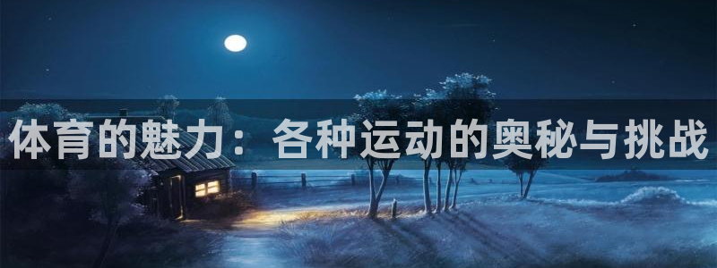 J9官网下载平台假的吗是真的吗：体育的魅力：各种运动